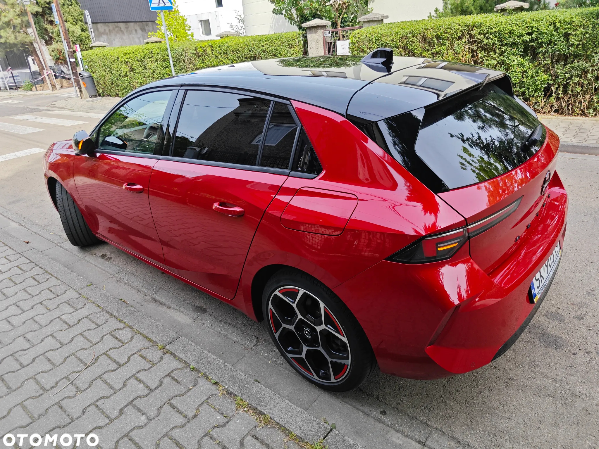 Opel Astra VI 1.6 T Plug-in Hybrid GS Line - 11