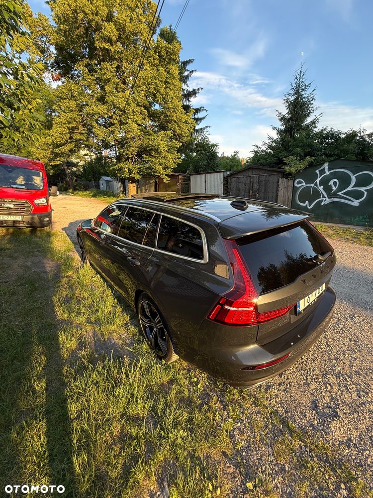 Volvo V60 T6 AWD Inscription - 6