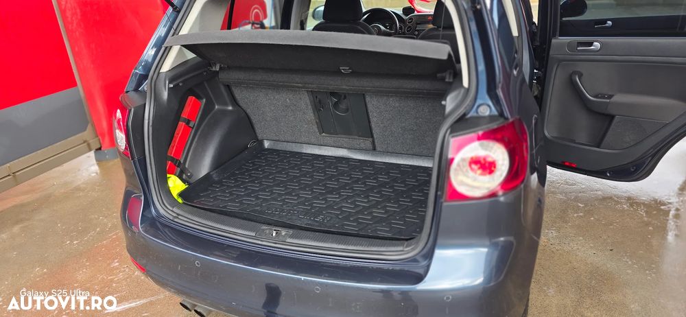 Volkswagen Golf Plus 2.0 TDI Trendline - 7