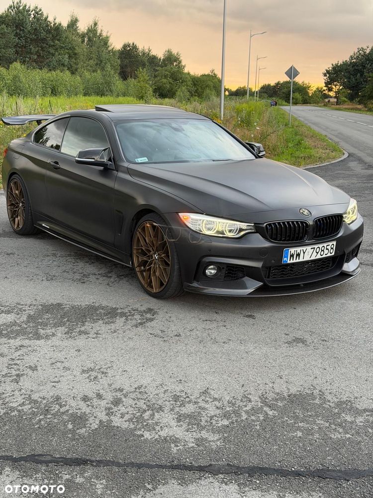 BMW Seria 4 435i Sport-Aut M Sport - 1