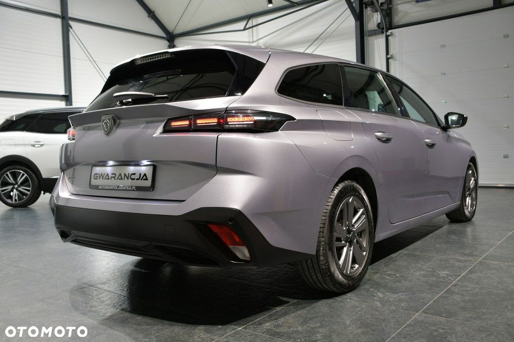 Peugeot 308 1.5 BlueHDi Active Pack S&S - 10