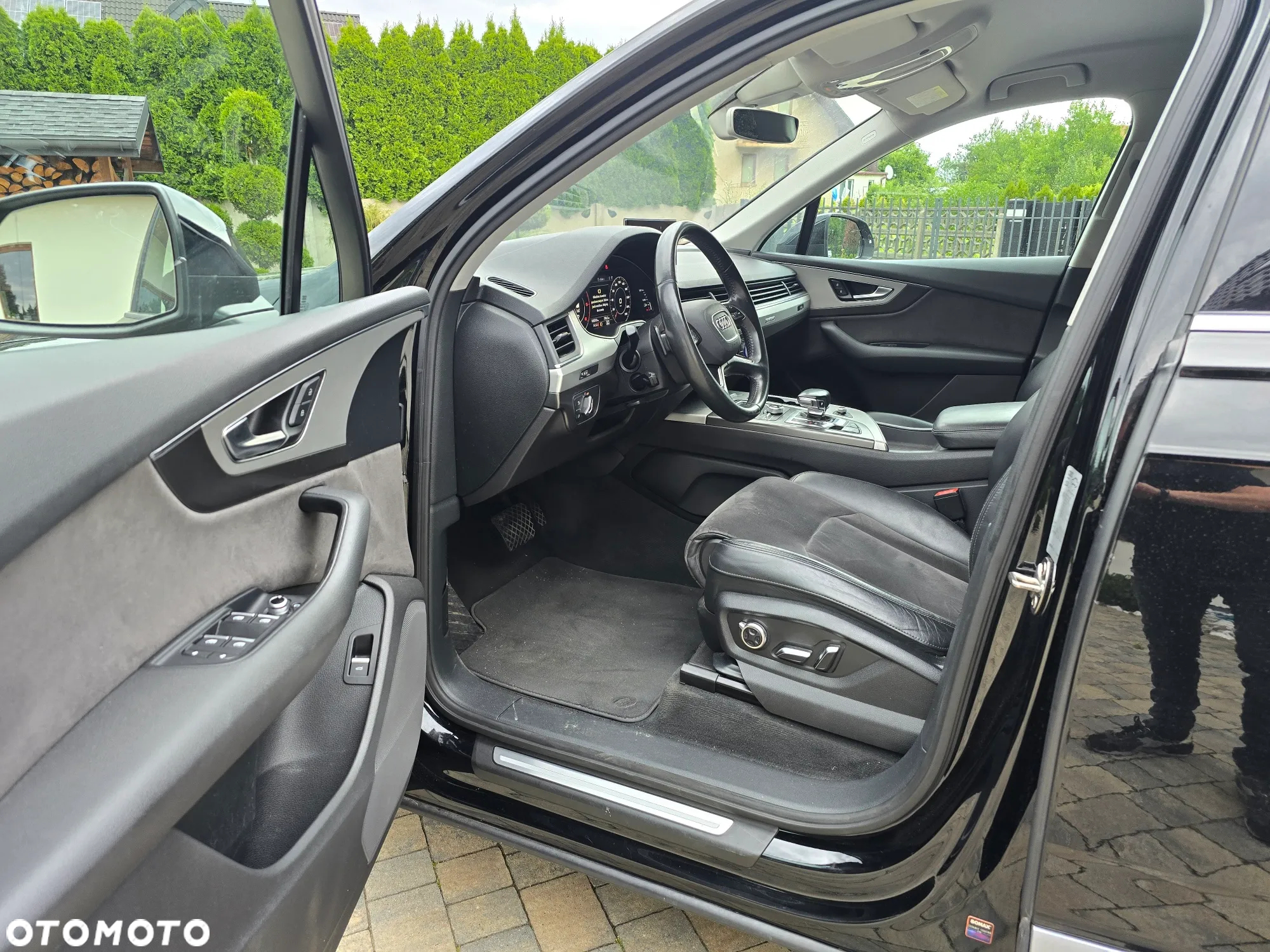 Audi Q7 3.0 TDI Quattro Tiptronic - 7