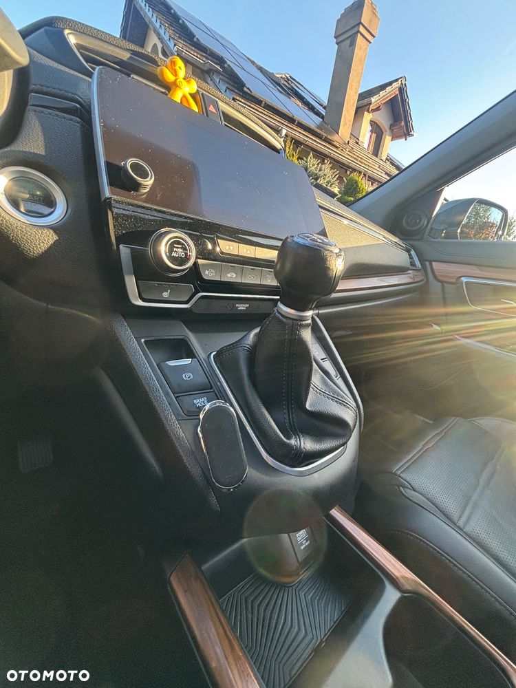 Honda CR-V 1.5 Executive (Honda Connect+) - 15
