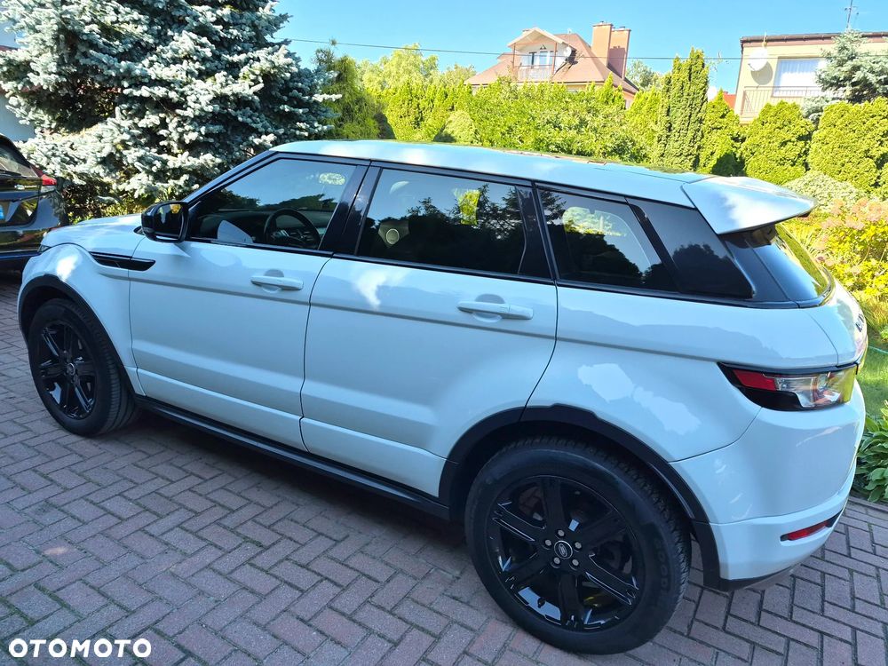 Land Rover Range Rover Evoque 2013 photo 5