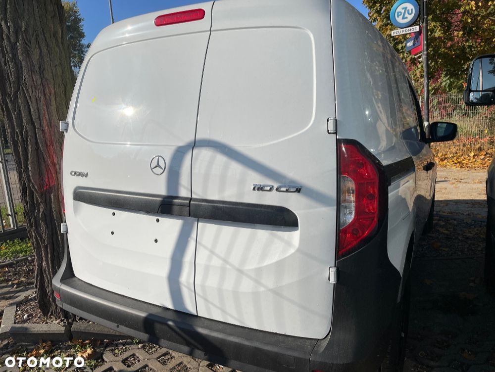 Mercedes-Benz Citan 110 CDI L2 - 4