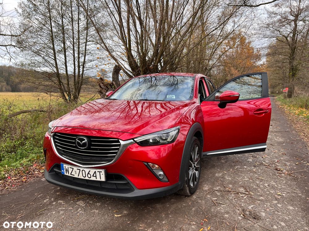 Mazda CX-3 2.0 Skypassion AWD - 22