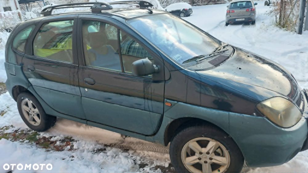 Renault Scenic RX4 Megane 2.0 16V - 1