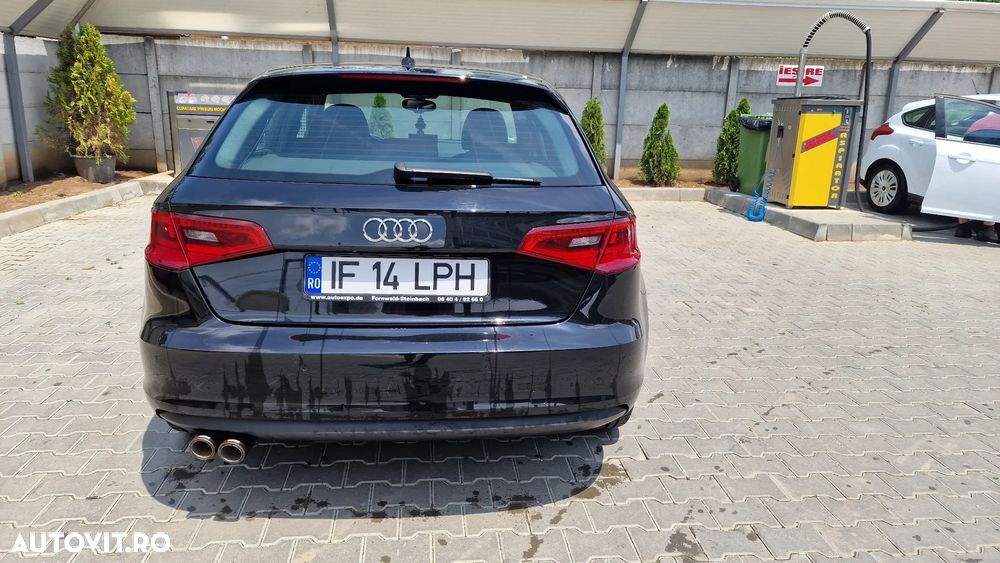 Audi A3 2.0 TDI clean Ambition - 7