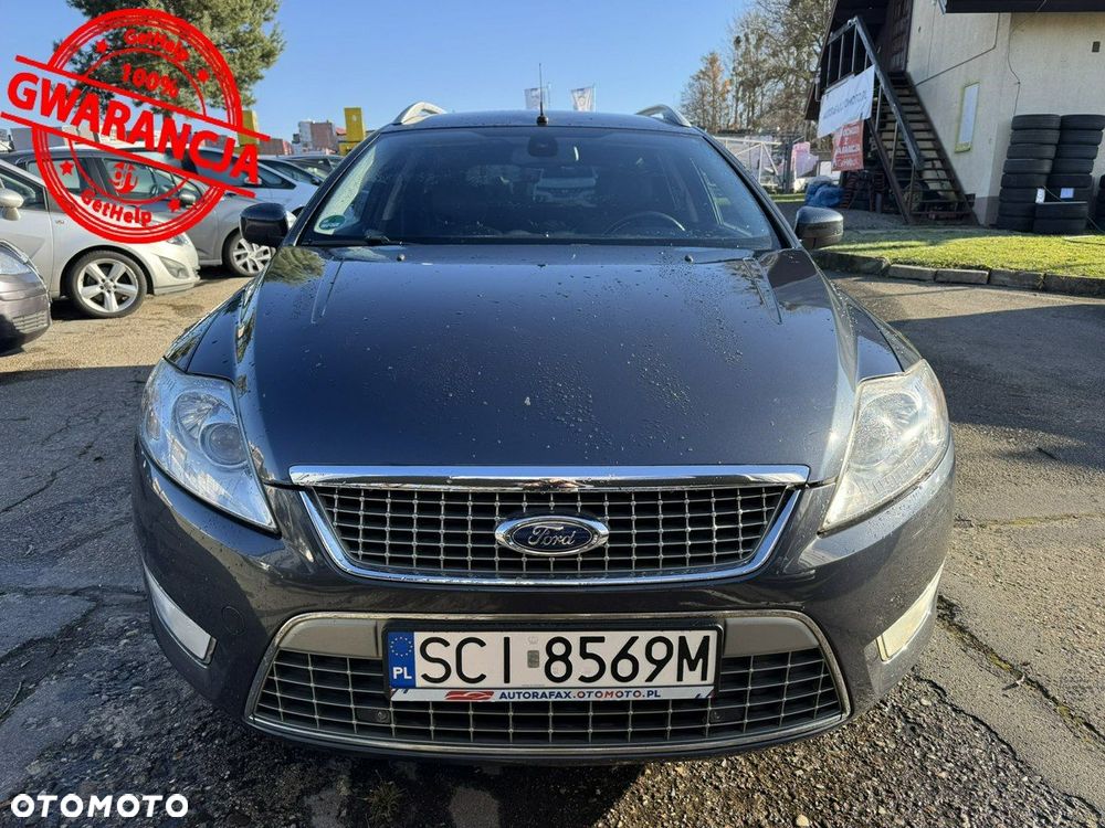 Ford Mondeo 2.0 Titanium X - 3