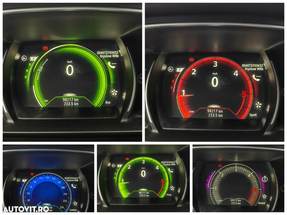 Renault Talisman ENERGY dCi EDC Intens - 13