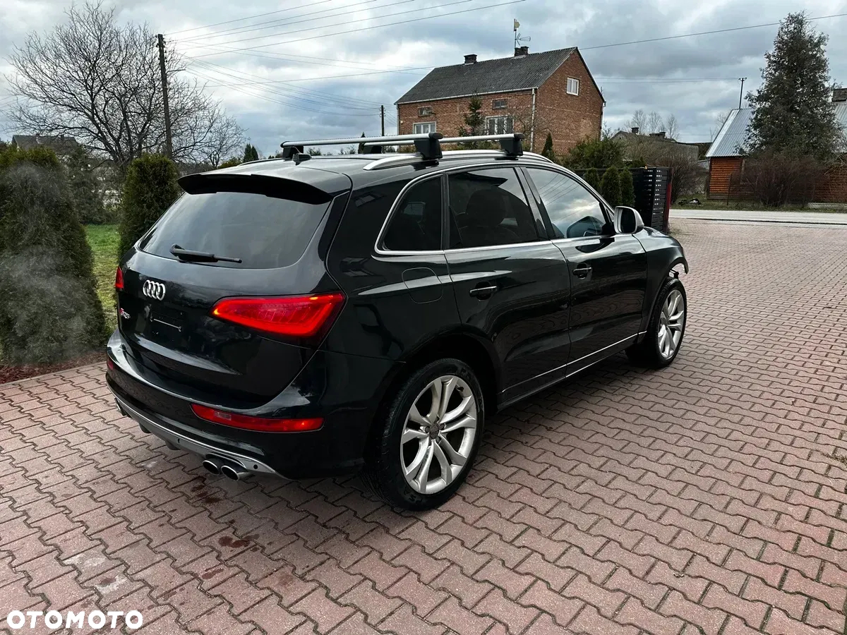 Audi SQ5 - 10