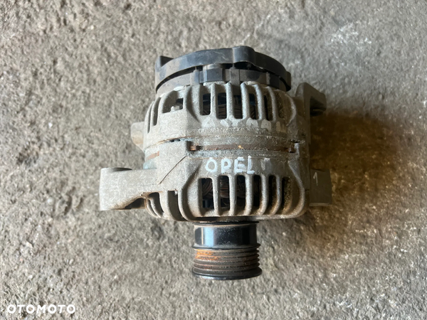 Alternator OPEL 13156054 0124425015