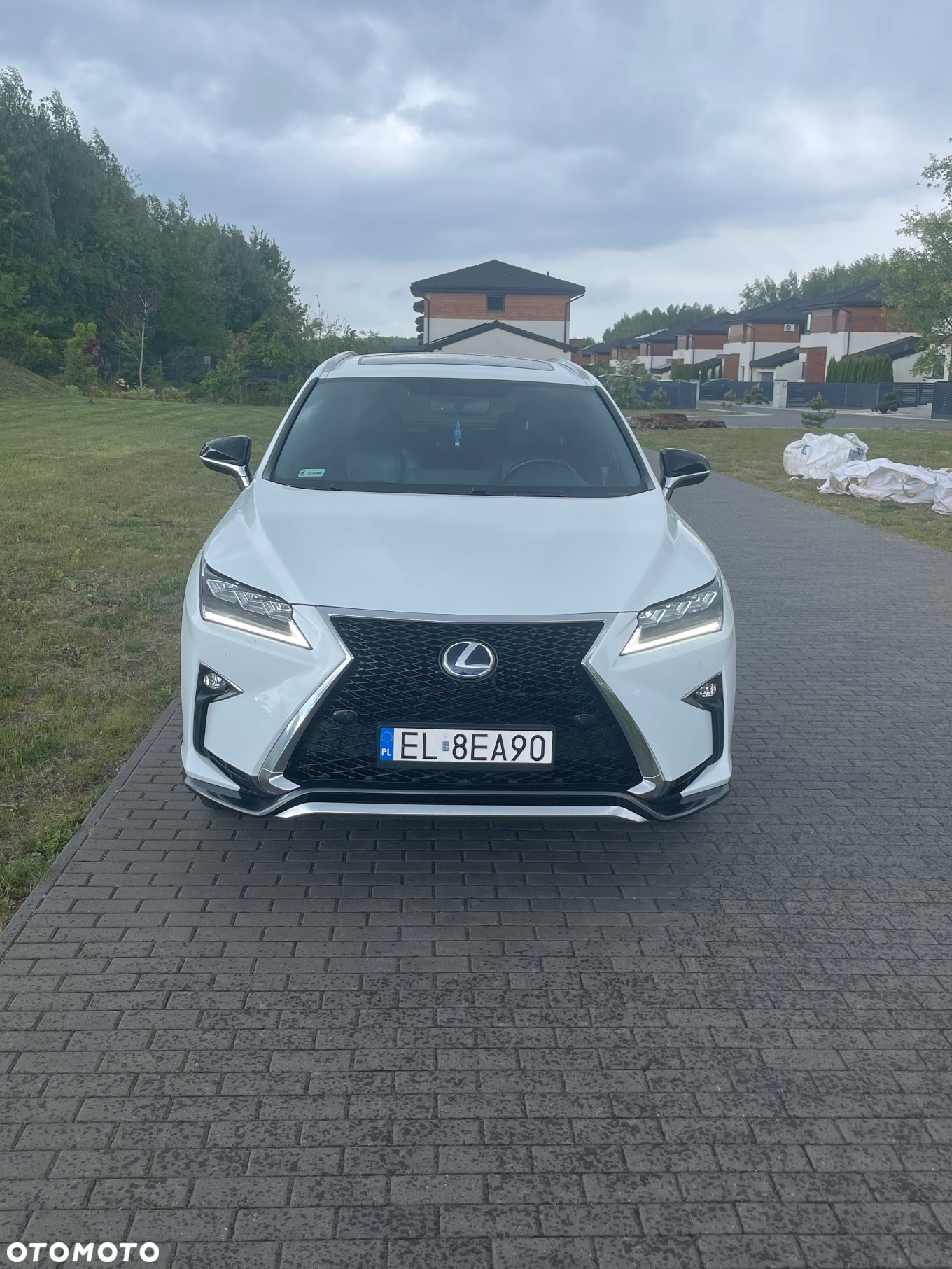 Lexus RX - 10