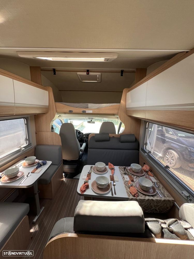 Fiat Ducato S-Light - 6