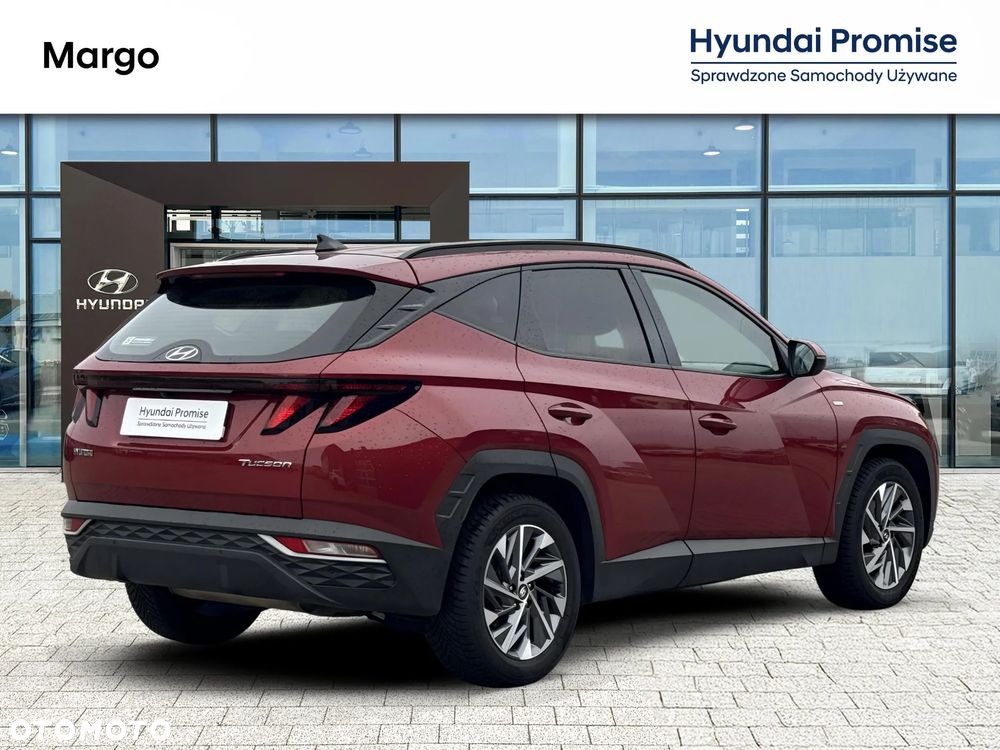 Hyundai Tucson 1.6 T-GDi Smart 2WD - 4