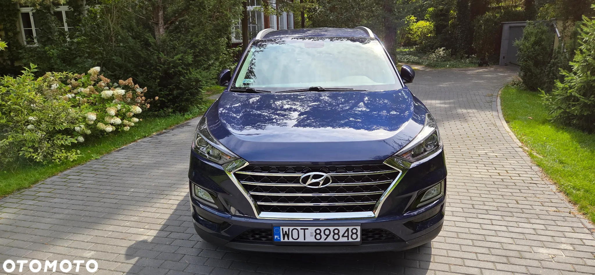 Hyundai Tucson 1.6 GDi Comfort 2WD - 8