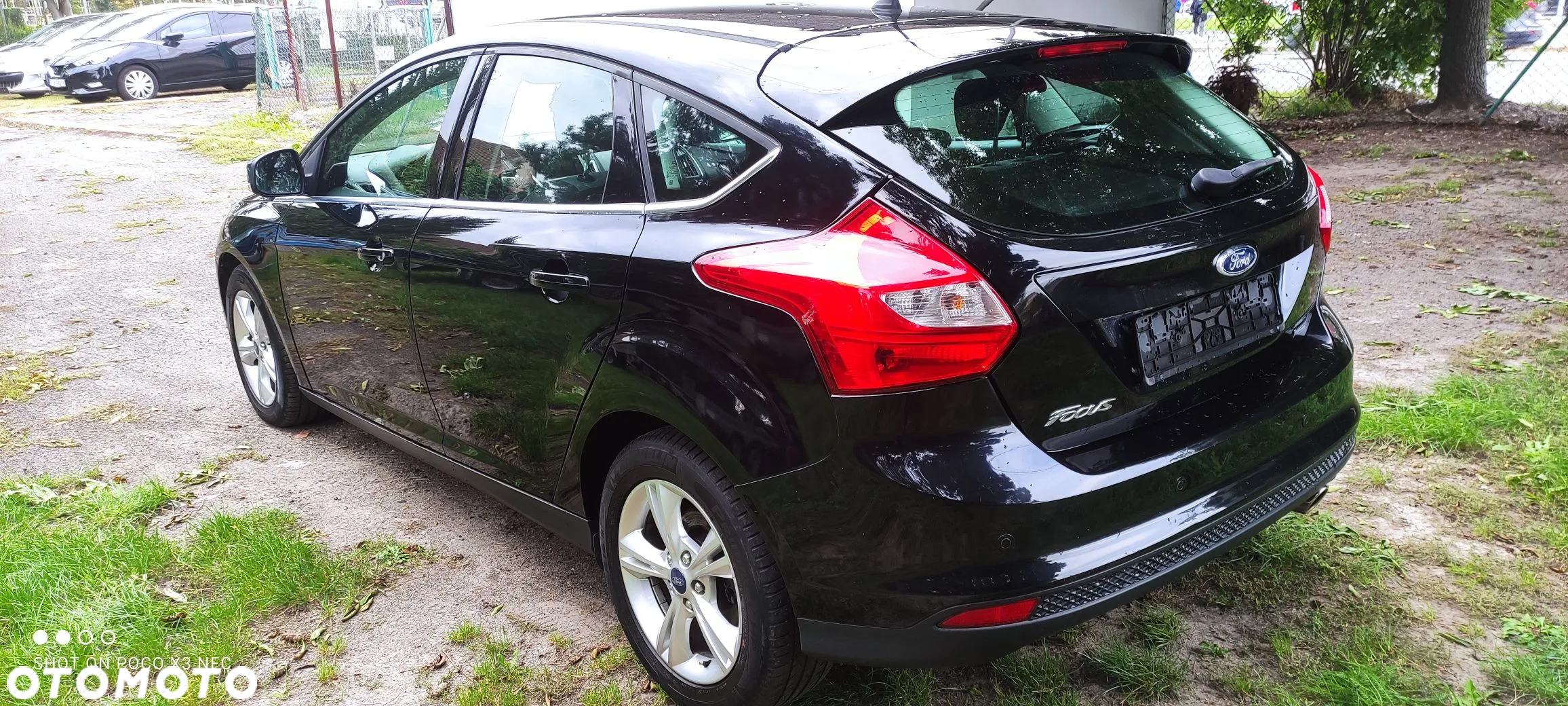 Ford Focus 1.6 EcoBoost Titanium - 11