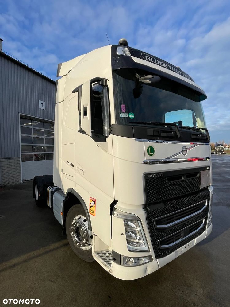 Volvo FH 460 Globetrotter z hydrauliką - 6