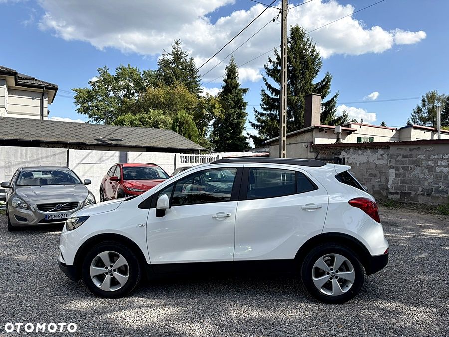 Opel Mokka X 1.4 T Enjoy S&S - 4