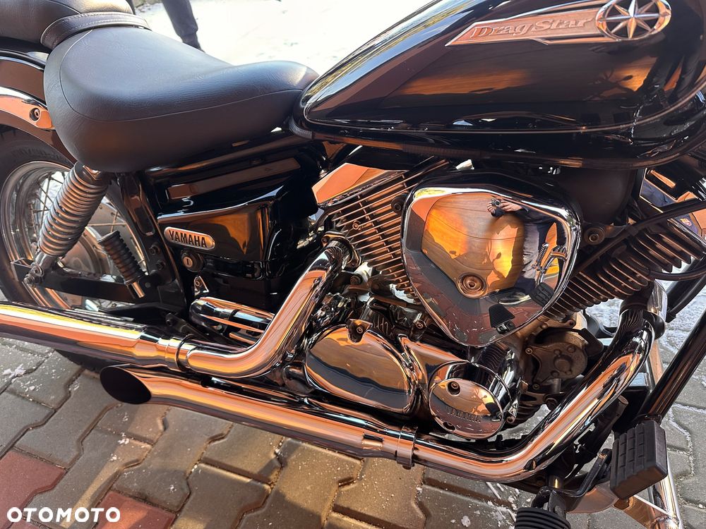 Yamaha Drag Star - 6
