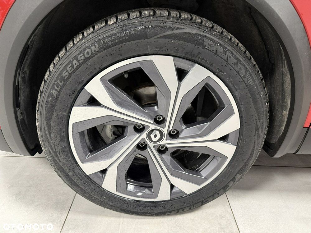 Renault Captur TCe Mild Hybrid 140 GPF TECHNO FAST TRACK - 13