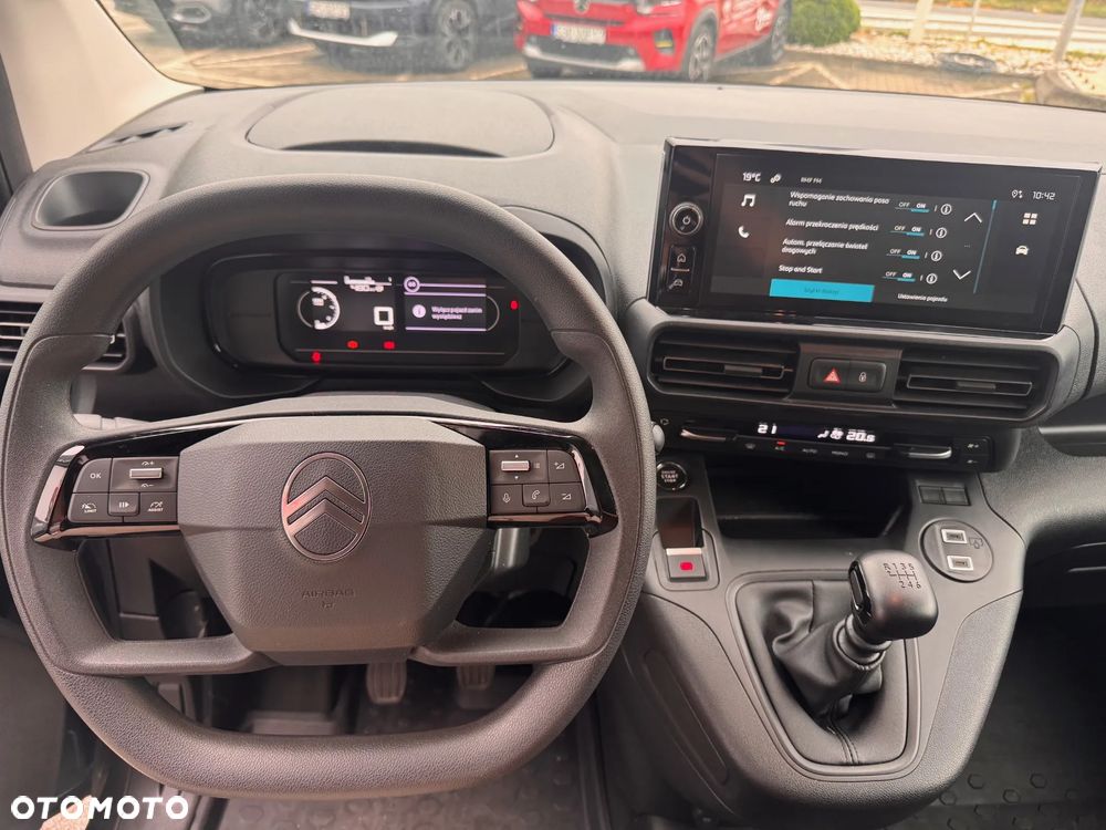 Citroën Berlingo VAN - 11