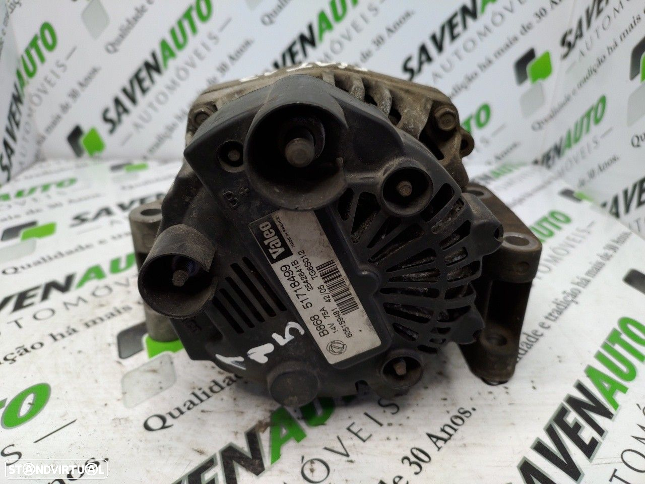 Alternador Fiat Punto (188_) - 3
