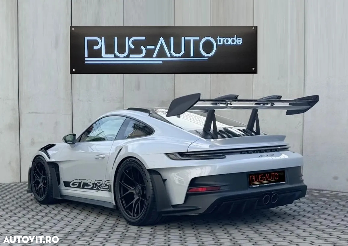 Porsche 911 GT3 RS PDK - 4
