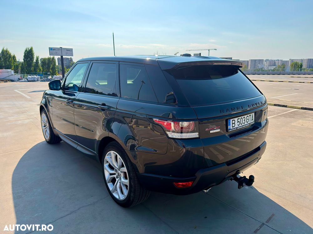 Land Rover Range Rover Sport 3.0 I SDV6 A/B - 13