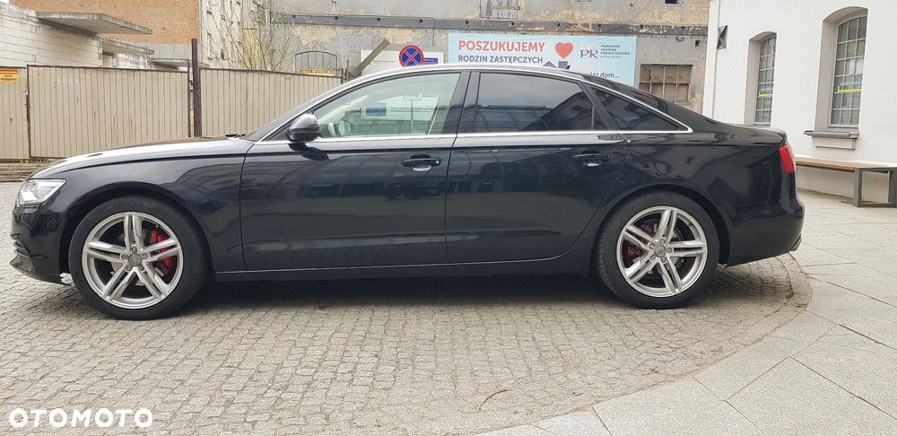 Audi A6 Limousine 3.0 TDI DPF multitronic sport selection - 8