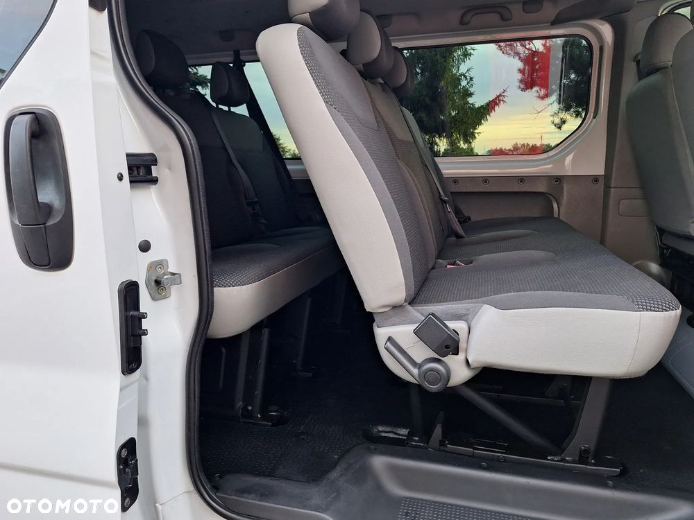 Opel Vivaro L2H1 DPF Life - 26