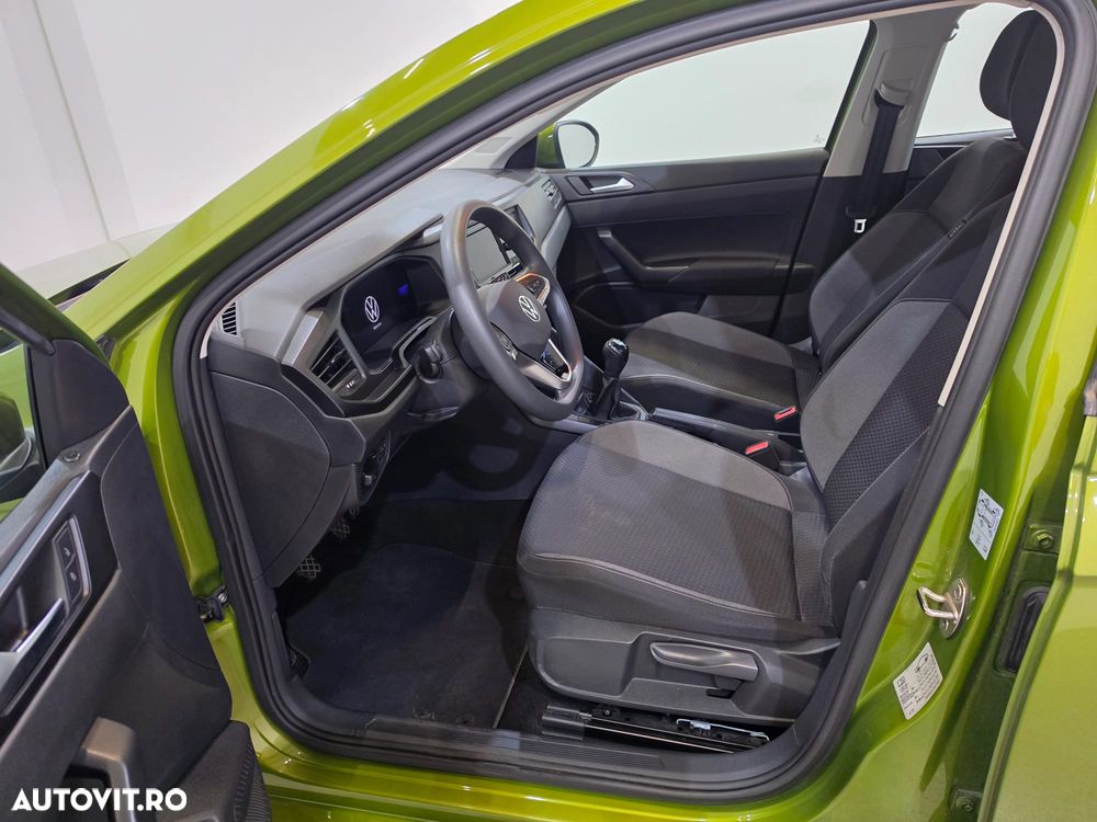 Volkswagen Taigo 1.0 TSI Life - 8
