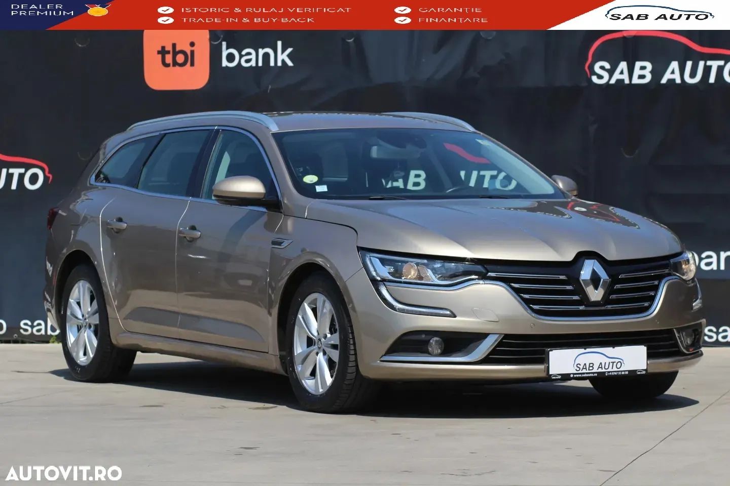 Renault Talisman Grandtour ENERGY dCi 130 EDC Business - 1