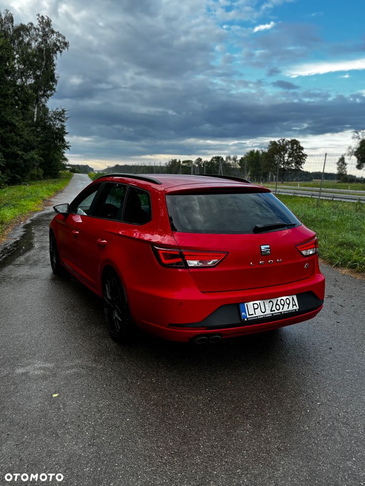 Seat Leon 2.0 TDI FR S&S DSG - 3