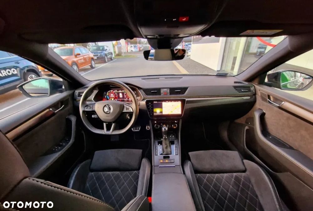 Skoda Superb 1.4 TSI Plug-In Hybrid Sportline DSG - 15