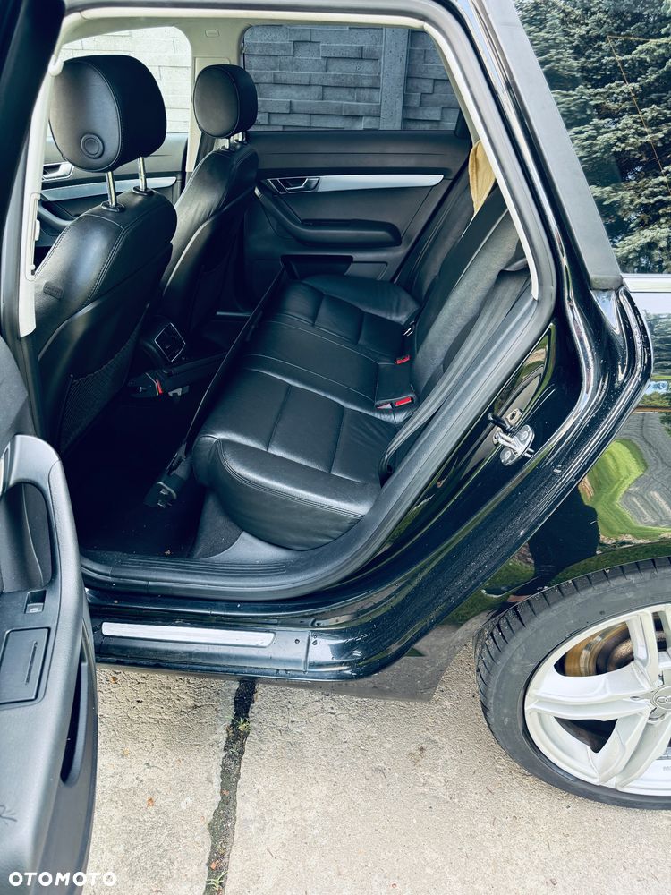 Audi A6 Avant 3.0 TDI Quattro Tiptronic - 9