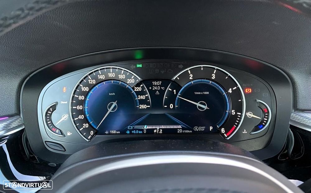 BMW 520 d Pack M Auto - 32