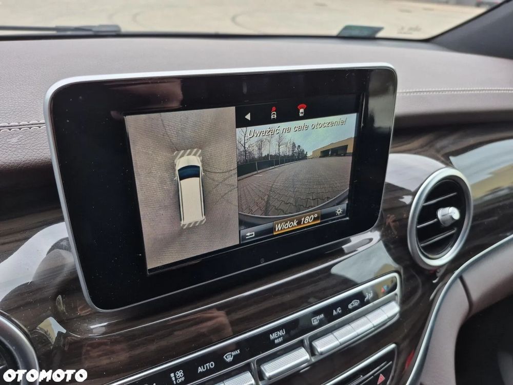 Mercedes-Benz Klasa V 250 d 4-Matic Avantgarde 7G-Tronic (ekstra d³) - 24