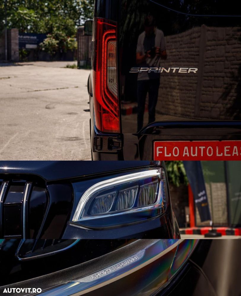 Mercedes-Benz sprinter - 6