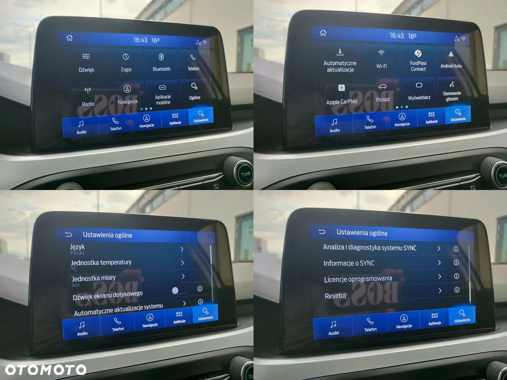 Ford Focus 1.5 EcoBlue Start-Stopp-System COOL&CONNECT DESIGN - 29
