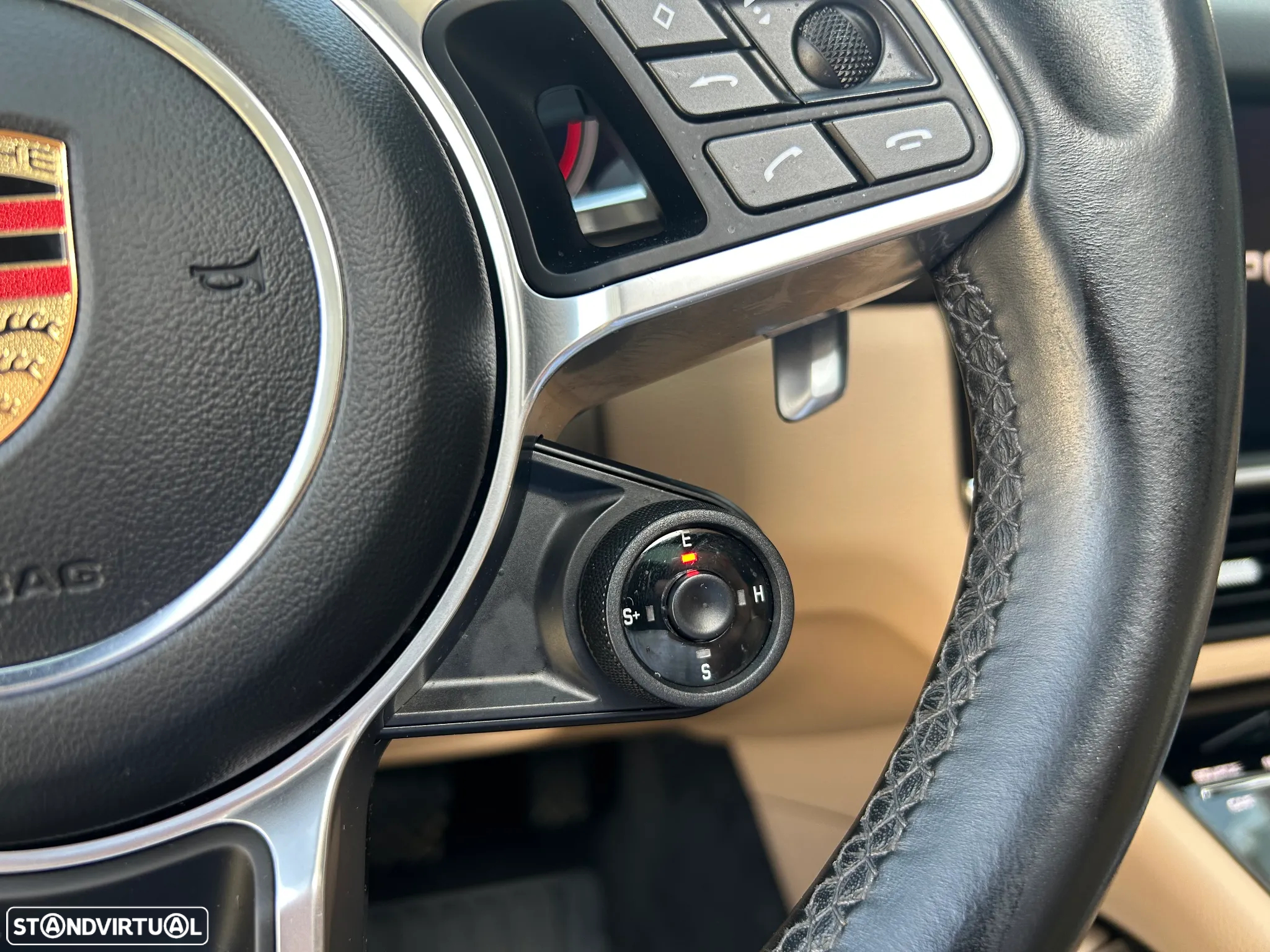 Porsche Cayenne E-Hybrid - 10