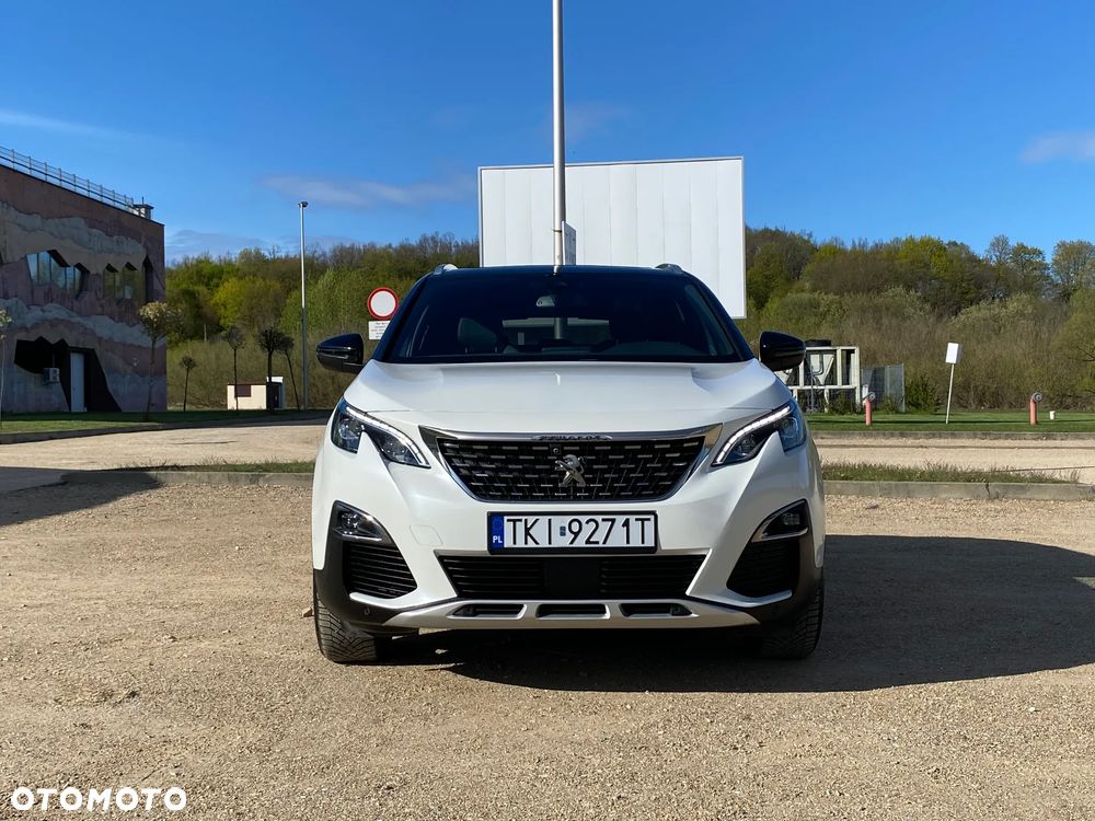 Peugeot 3008 1.5 BlueHDi GT S&S - 29