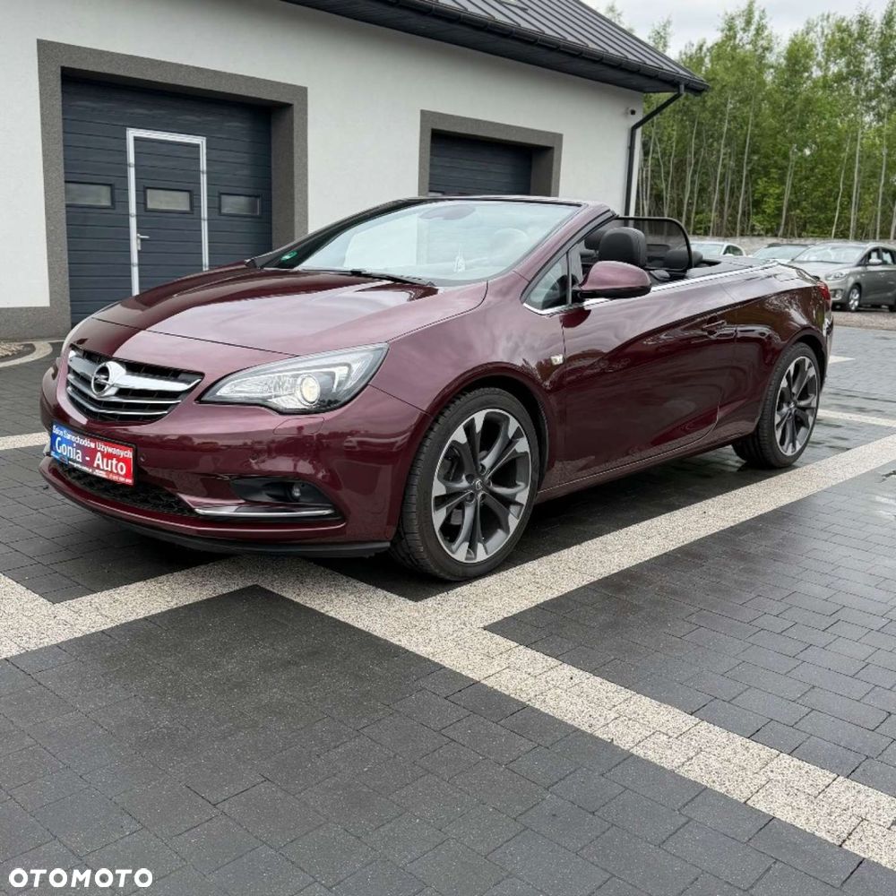 Opel Cascada - 17