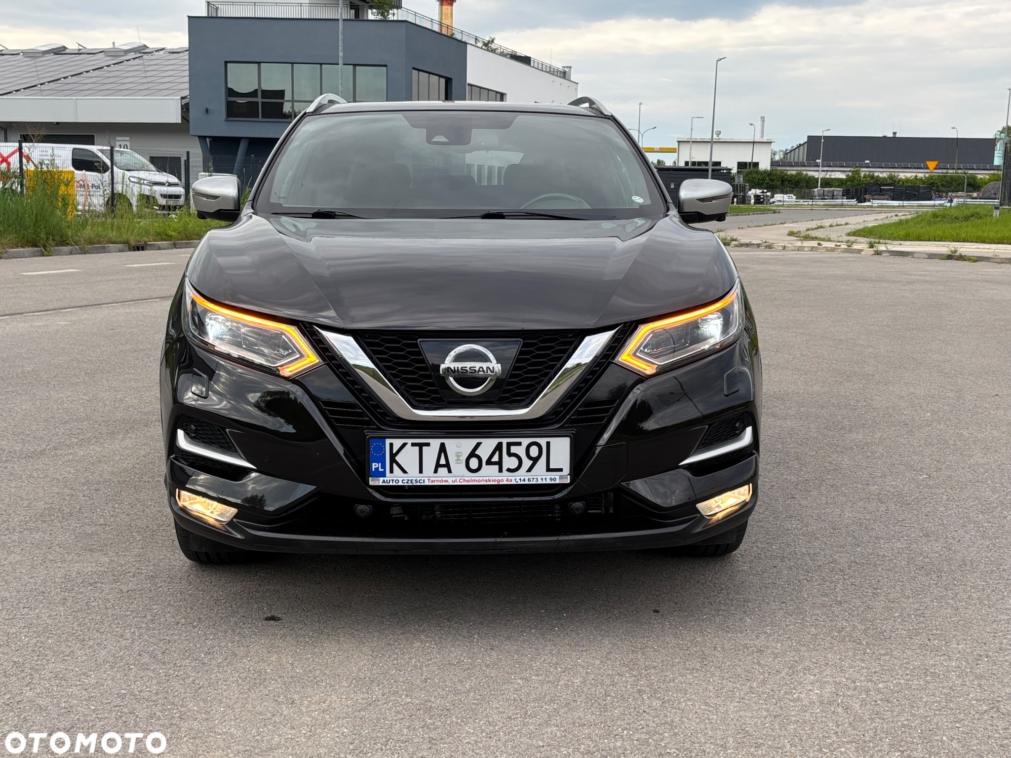 Nissan Qashqai 1.6 dCi Xtronic TEKNA - 27