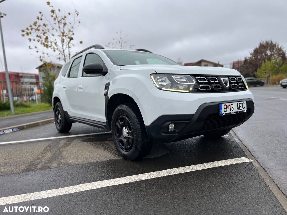 Dacia Duster Blue dCi 115 4WD Comfort - 6