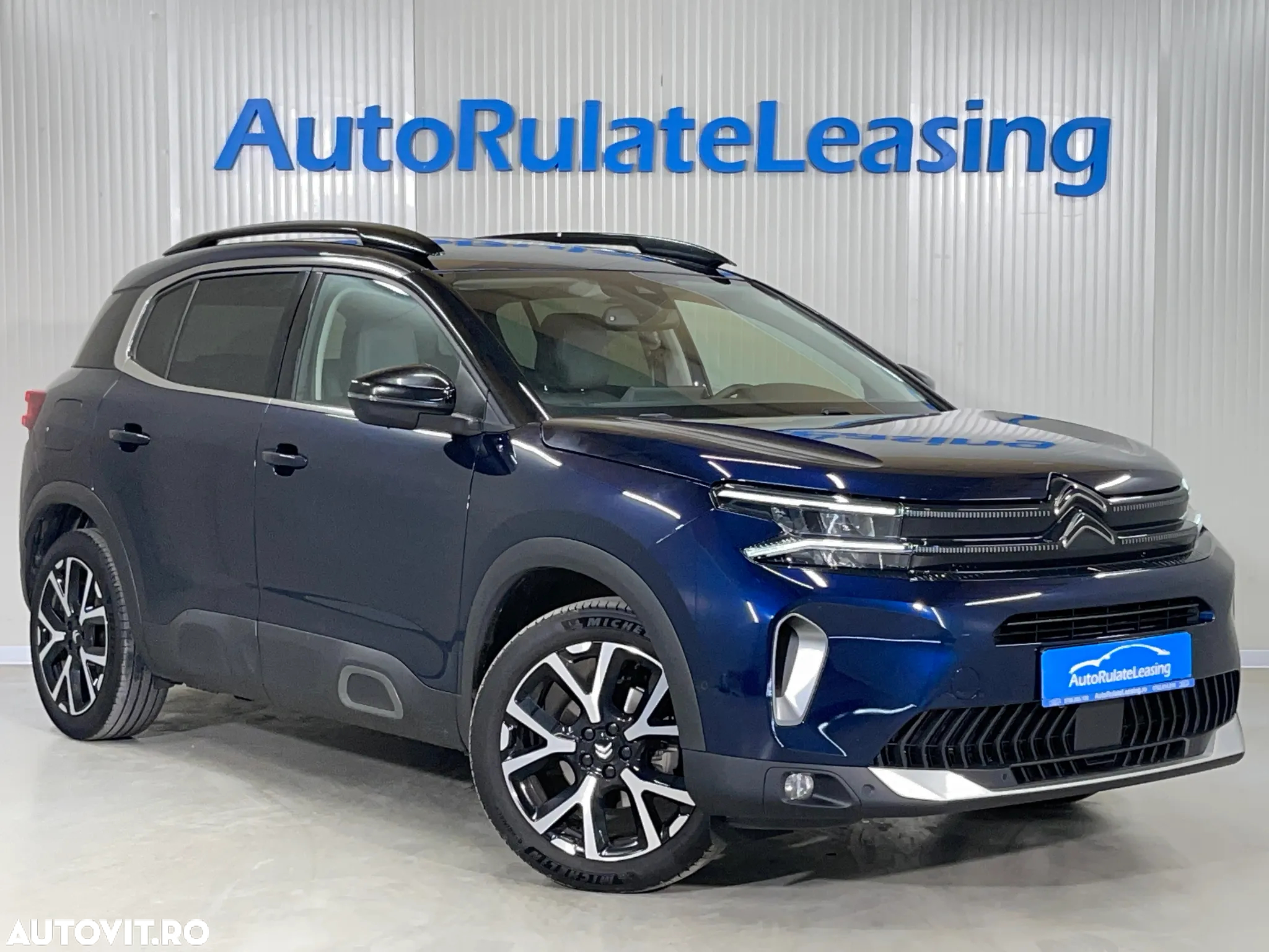 Citroën C5 Aircross Pure Tech 130 S&S EAT8 SHINE PACK - 2