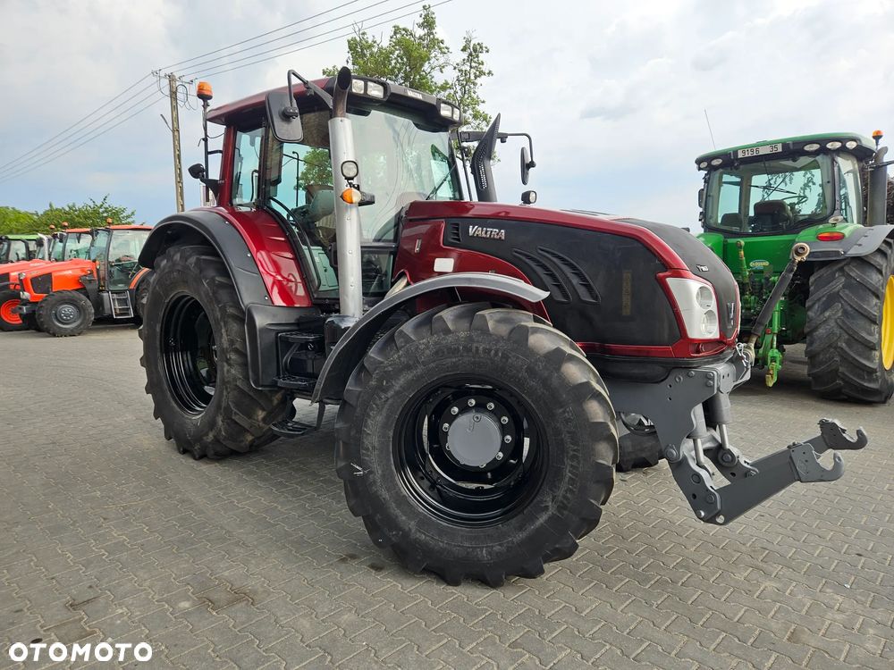 Valtra 163 VERSU DIRECT 153  CASE PUMA - 7