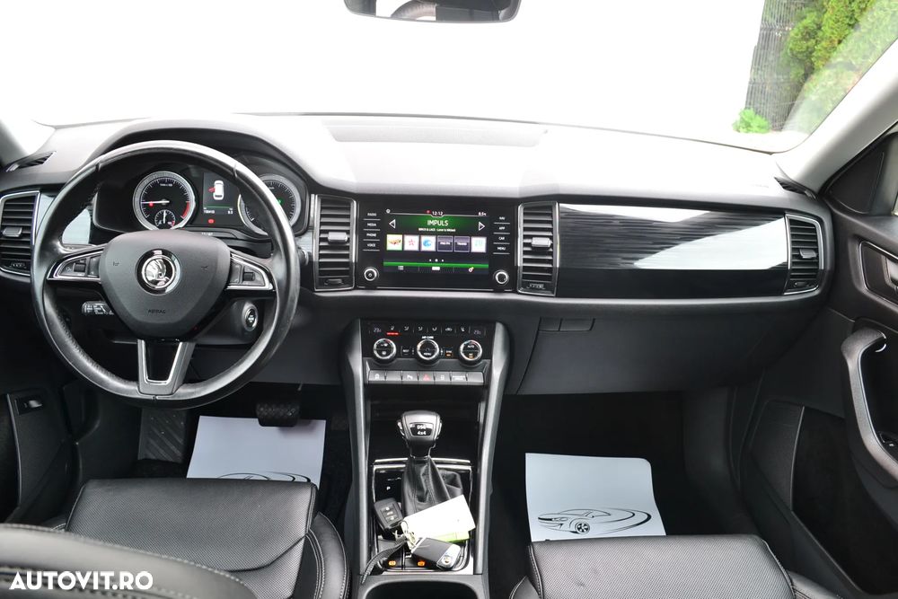 Skoda Kodiaq 2.0 TDI 4X4 DSG Style - 30