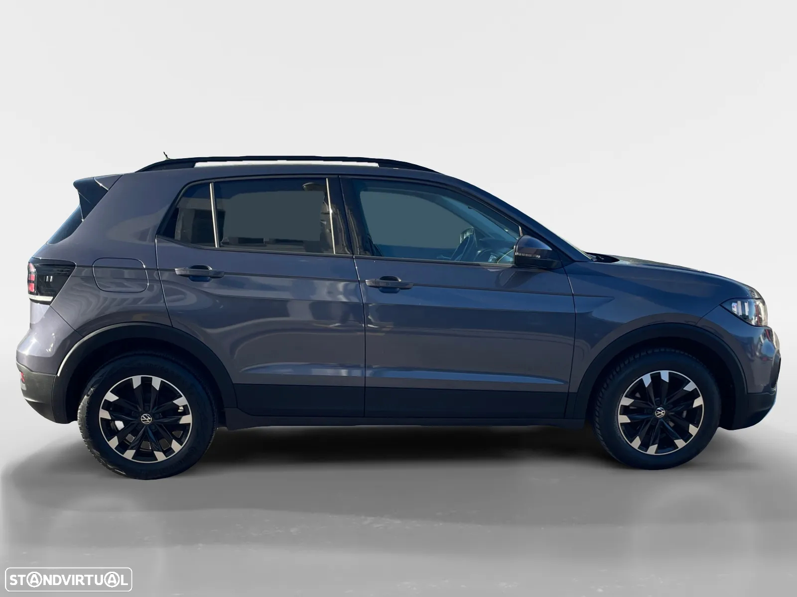 VW T-Cross 1.0 TSI Life - 7