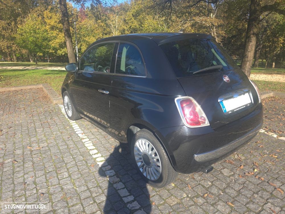 Fiat 500 1.3 16V Multijet by Diesel - 2